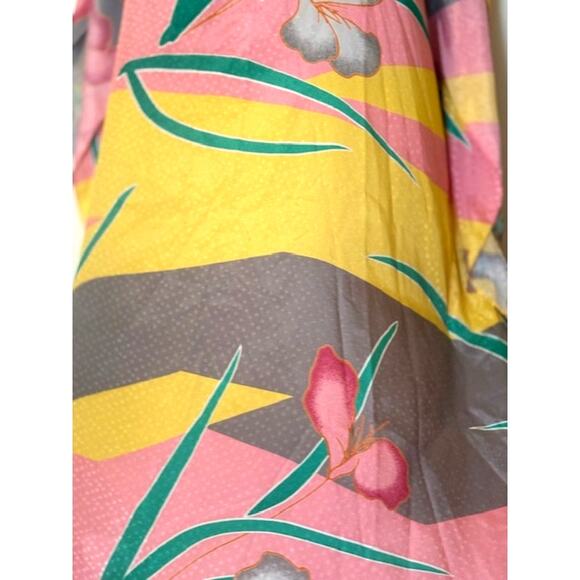 Ruth Norman Vintage Caftan/Kaftan Host Dress OSFM - Picture 5 of 6